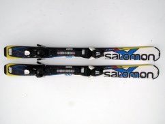 Dětské lyže Salomon XRace 100 cm