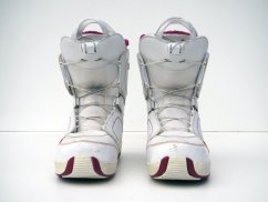 Použité snowboardové boty Salomon 245 mm