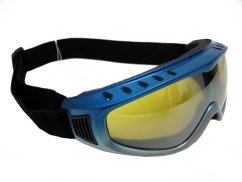 Lyžařské brýle Cortini G1303-2 Snow blue
