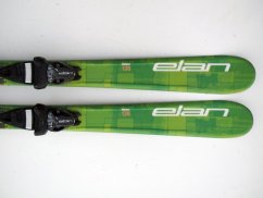 Dětské lyže Elan Formula 130 cm