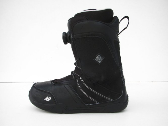 Použité snowboardové boty K2 Sendit 250 mm
