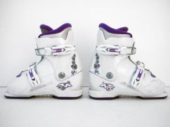 Dětské použité lyžáky Nordica 205 mm