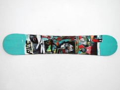 Použitý snowboard Ride Buck Wild 157 cm