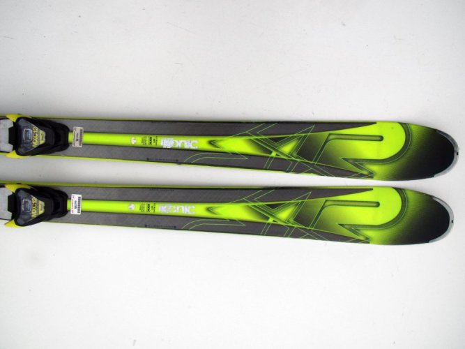 Carvingové lyže K2 Ikonic 177 cm