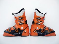 Dětské použité lyžáky Rossignol Comp J 245 mm