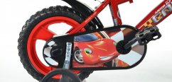 Dětské kolo Dino Bikes 412UL-CR Auta Cars 12