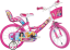 Dětské kolo Dino Bikes 144R-PRI Princess 14