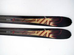 Carvingové lyže K2 Ikonic 177 cm