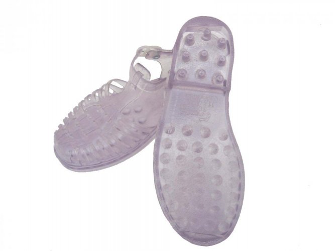Gumové boty do vody Francis Scoglio, vel. 20-21 - Barva: bílá