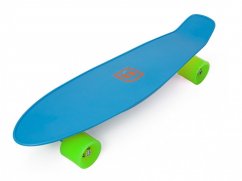Skateboard Pennyboard Funbee 22" světle modrý
