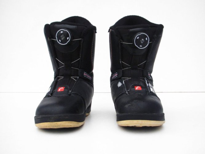 Použité snowboardové boty Head 205 mm