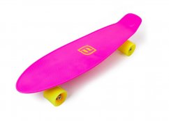 Skateboard Pennyboard Funbee 22" růžový