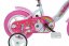 Dětské kolo Dino Bikes 108L-UN Unicorn Jednorožec 10