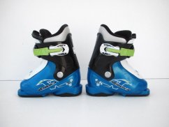 Dětské použité lyžáky Nordica Firearrow Team 145 mm