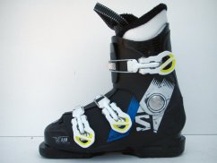 Dětské použité lyžáky Salomon Team 230 mm
