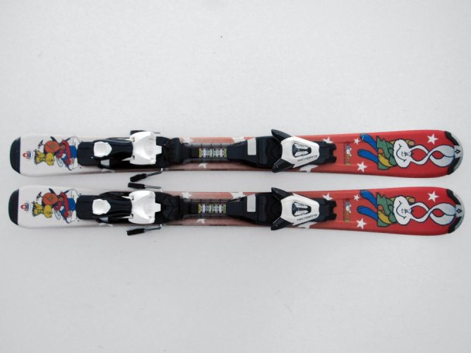 Dětské lyže Snowli 90 cm