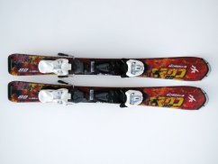 Dětské lyže Nordica Hot Rod 80 cm