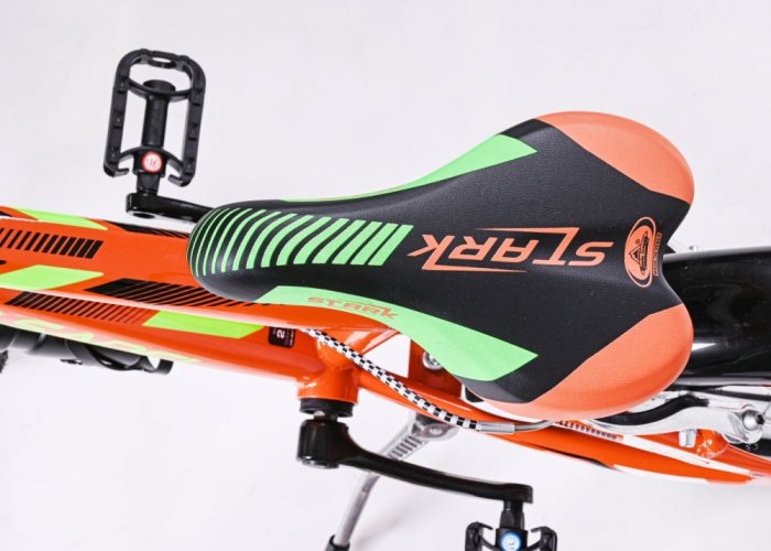 Dětské kolo Casadei Stark Arancio 16