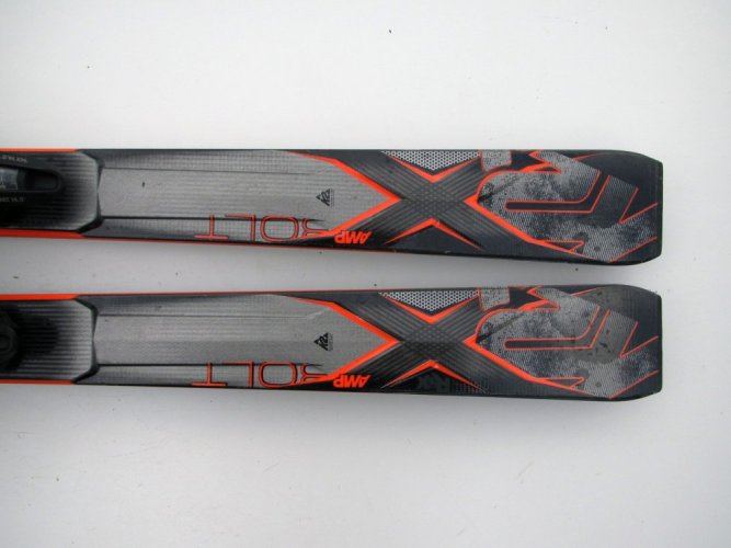 Carvingové lyže K2 AMP Bolt 186 cm