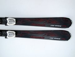 Dětské lyže Nordica Fire Arrow 130 cm