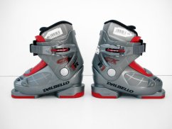 Dětské použité lyžáky Dallbello CX Equipe R1 145 mm