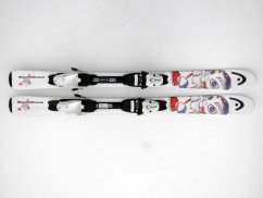 Dětské lyže Head Spartacuche 107 cm
