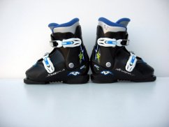 Dětské použité lyžáky Nordica GP T2 195 mm