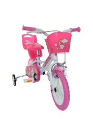 Dětské kolo Dino Bikes 124RL-UN Unicorn Jednorožec 12