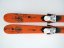 Dětské lyže K2 Juvy 129 cm