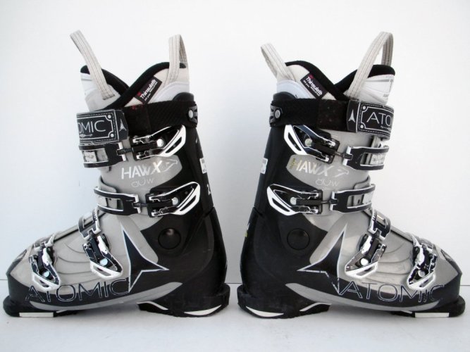 Použité lyžáky Atomic Hawx 260 mm