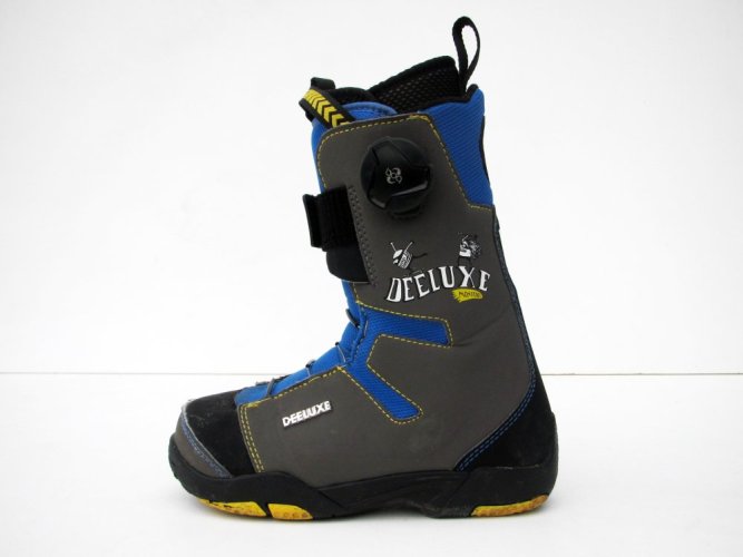 Použité snowboardové boty Deeluxe Monsters 205 mm
