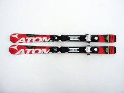 Dětské lyže Atomic Redster 110 cm