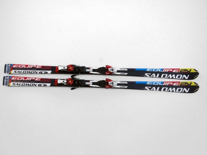 Carvingové lyže Salomon Equipe 178 cm