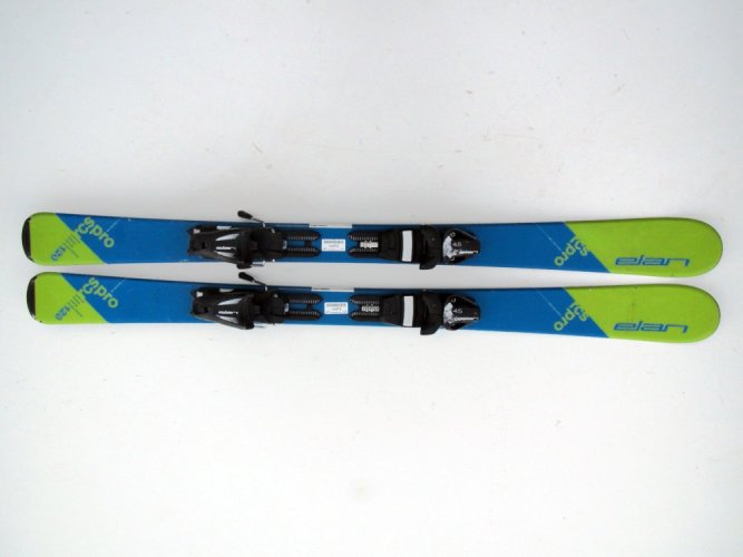 Dětské lyže Elan RCS Pro 120 cm
