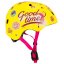 Dětská freestyle cyklistická helma Seven Soy Luna žlutá