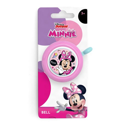 Zvonek na dětské kolo Seven Minnie Mouse