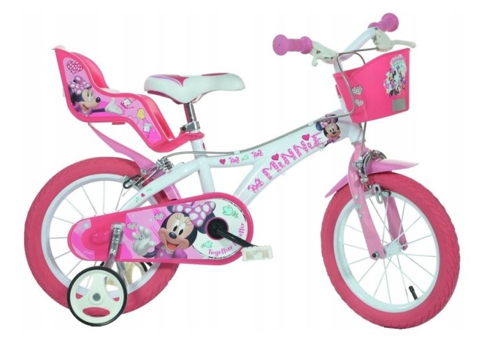 Dětské kolo Dino Bikes 616-NN Minnie 16