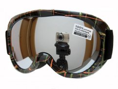 Lyžařské brýle Spheric Nevada G1468K-9,10 junior