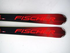 Carvingové lyže Fischer Curv Pro 160 cm