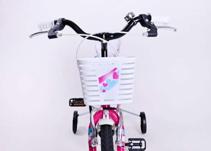 Dětské kolo Casadei Baby Bunny Fuxia 14