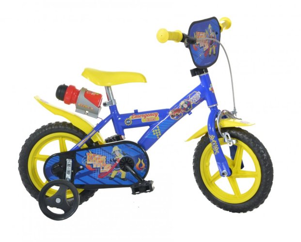 Dětské kolo Dino 123GL-SIP Požárník Sam 12