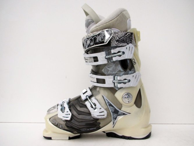 Použité lyžáky Atomic 90 255 mm