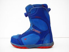 Použité snowboardové boty Head Scout modré 290 mm