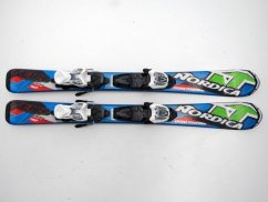 Dětské lyže Nordica Dobermann 90 cm