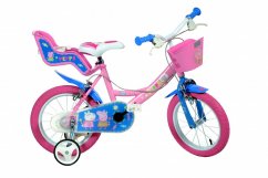 Dětské kolo Dino Bikes 144R-PIG Prasátko Peppa 14