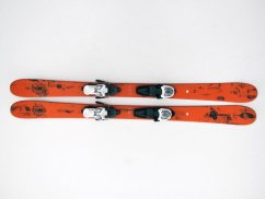 Dětské lyže K2 Juvy 129 cm