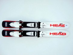 Dětské lyže Head Supershape Team 77 cm