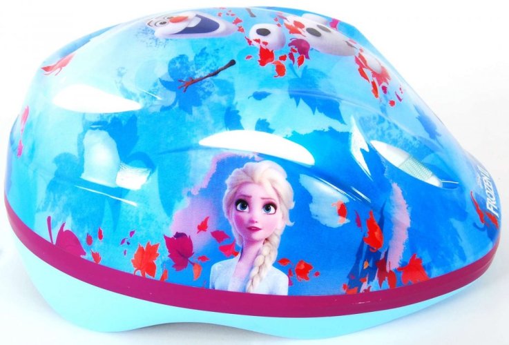 Dětská cyklistická helma Volare Frozen - Ledové království