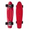 Skateboard Pennyboard Spartan Plastic 22,5 červený