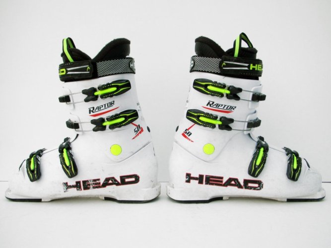 Použité lyžáky Head Raptor 275 mm